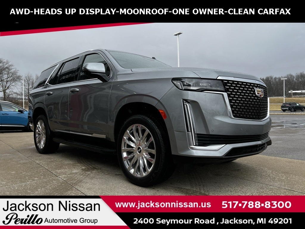 2024 Cadillac Escalade Premium Luxury