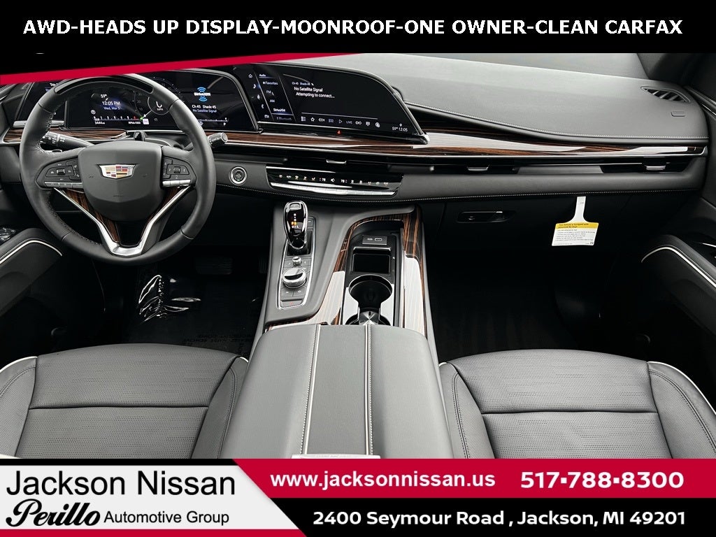 2024 Cadillac Escalade Premium Luxury