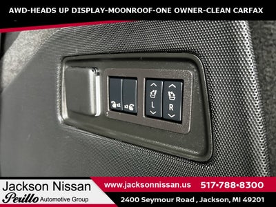 2024 Cadillac Escalade Premium Luxury