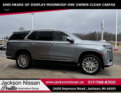 2024 Cadillac Escalade Premium Luxury