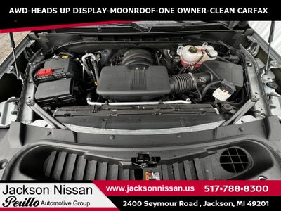 2024 Cadillac Escalade Premium Luxury