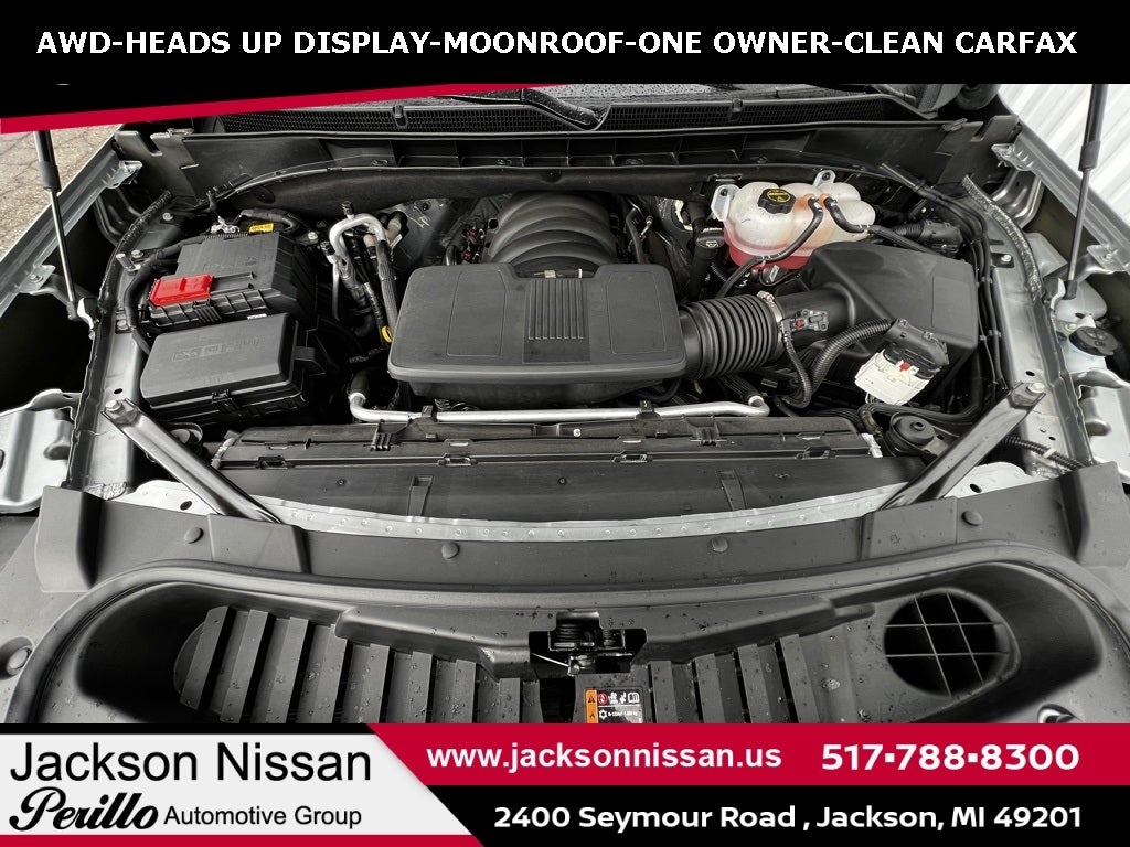 2024 Cadillac Escalade Premium Luxury