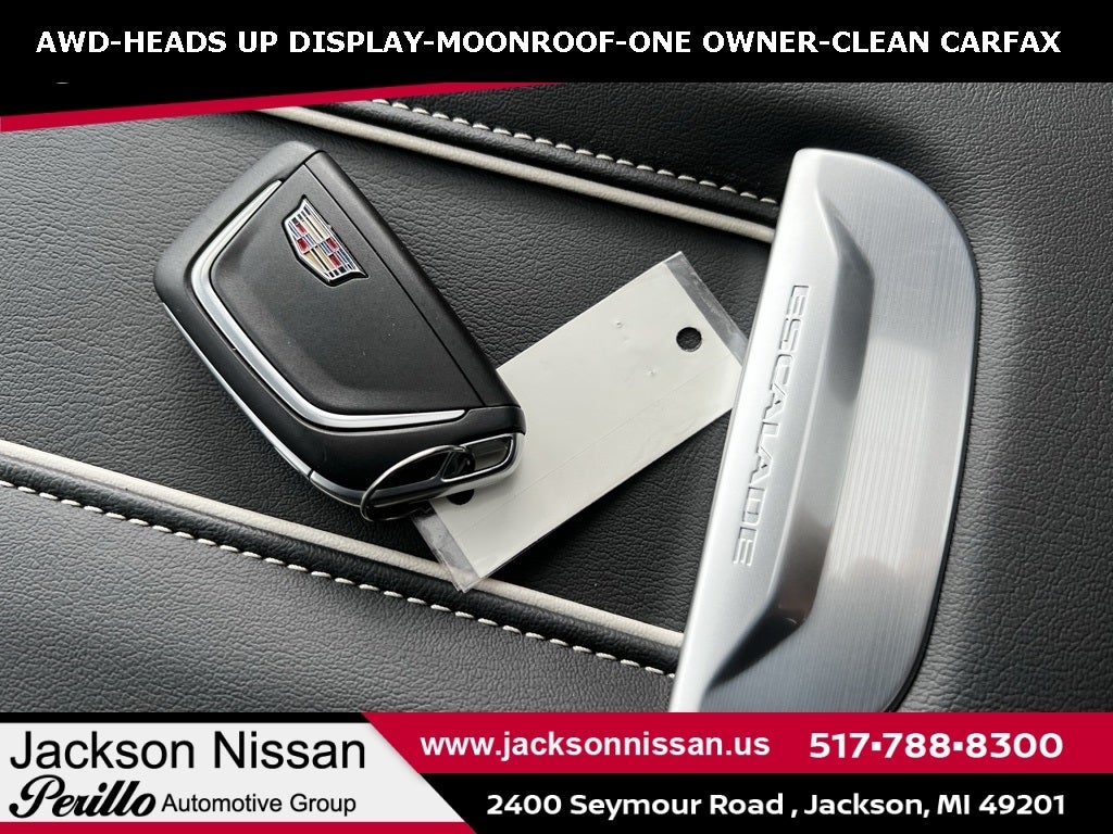 2024 Cadillac Escalade Premium Luxury