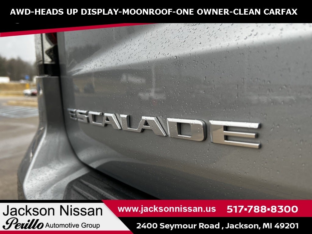 2024 Cadillac Escalade Premium Luxury