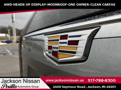 2024 Cadillac Escalade Premium Luxury