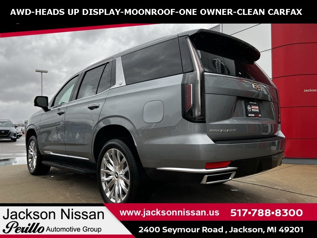 2024 Cadillac Escalade Premium Luxury