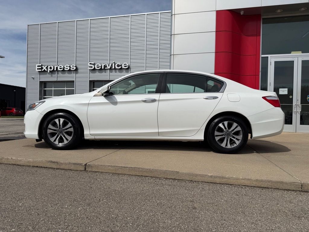 2015 Honda Accord LX LX