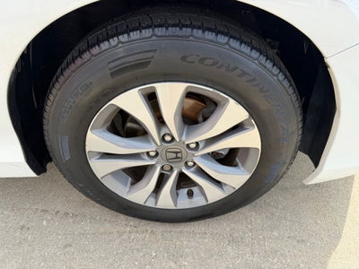 2015 Honda Accord LX LX