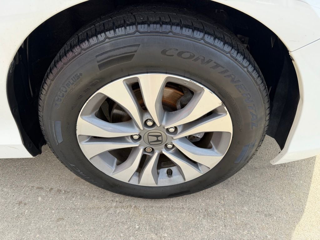 2015 Honda Accord LX LX