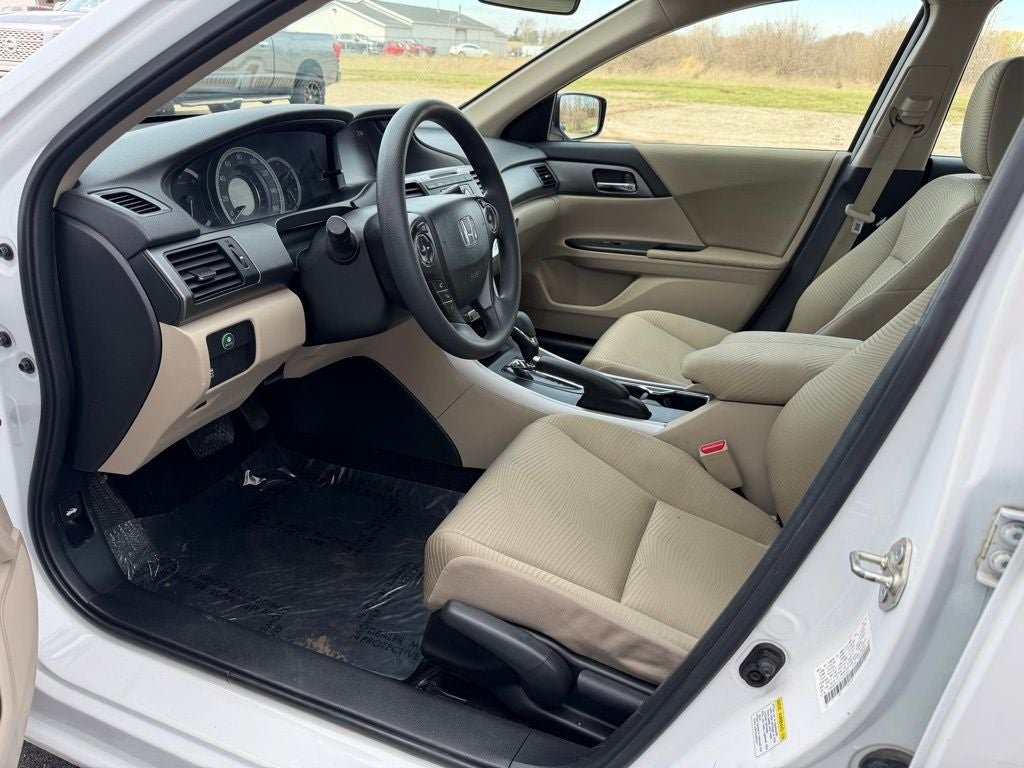 2015 Honda Accord LX LX