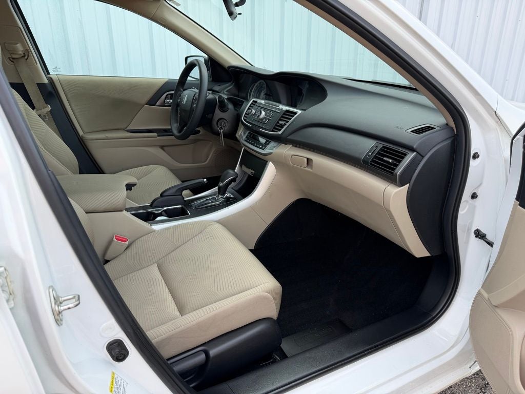 2015 Honda Accord LX LX