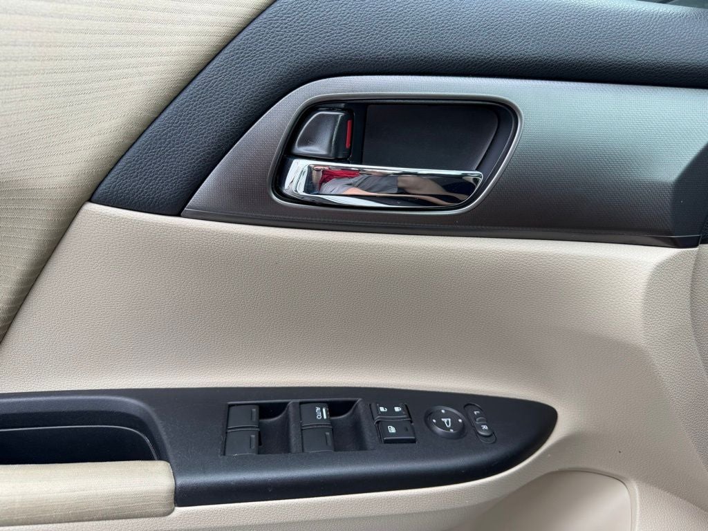 2015 Honda Accord LX LX