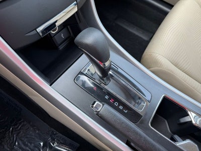 2015 Honda Accord LX LX