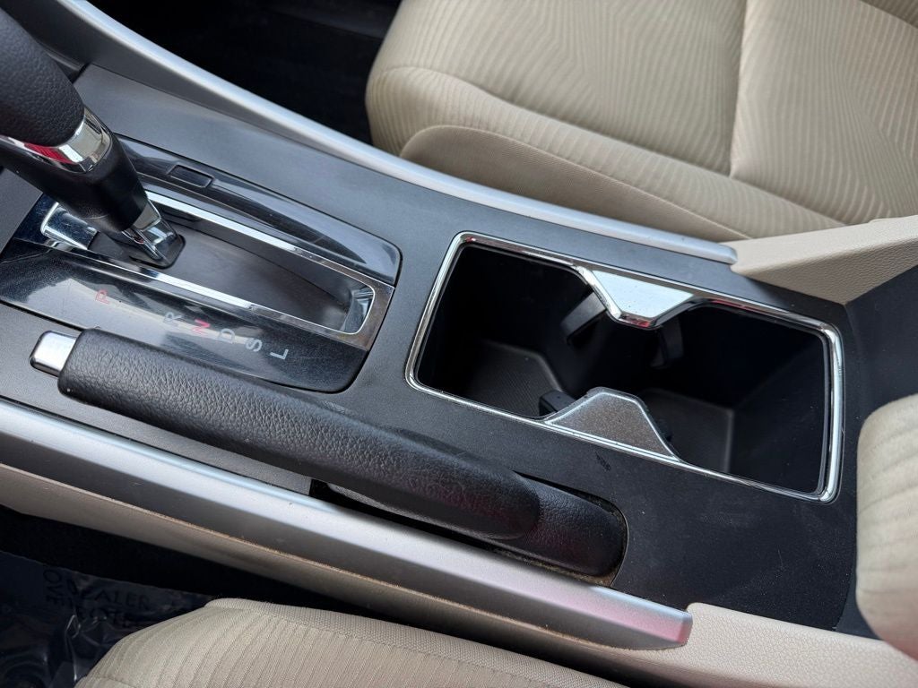 2015 Honda Accord LX LX