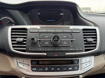 2015 Honda Accord LX LX