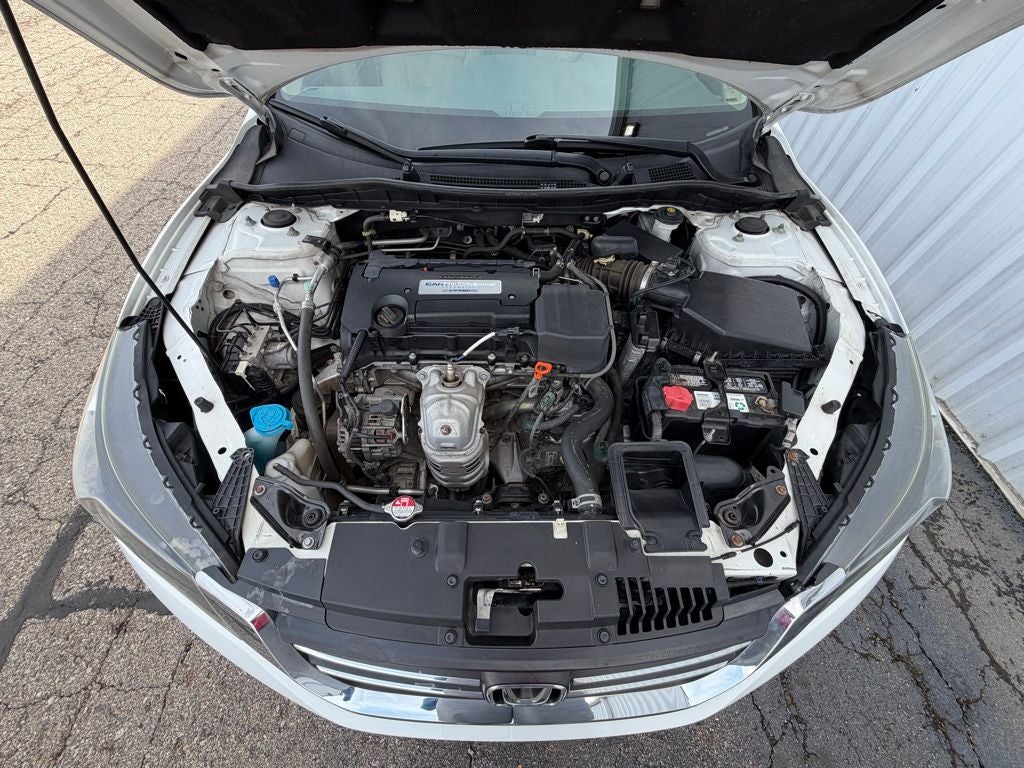 2015 Honda Accord LX LX