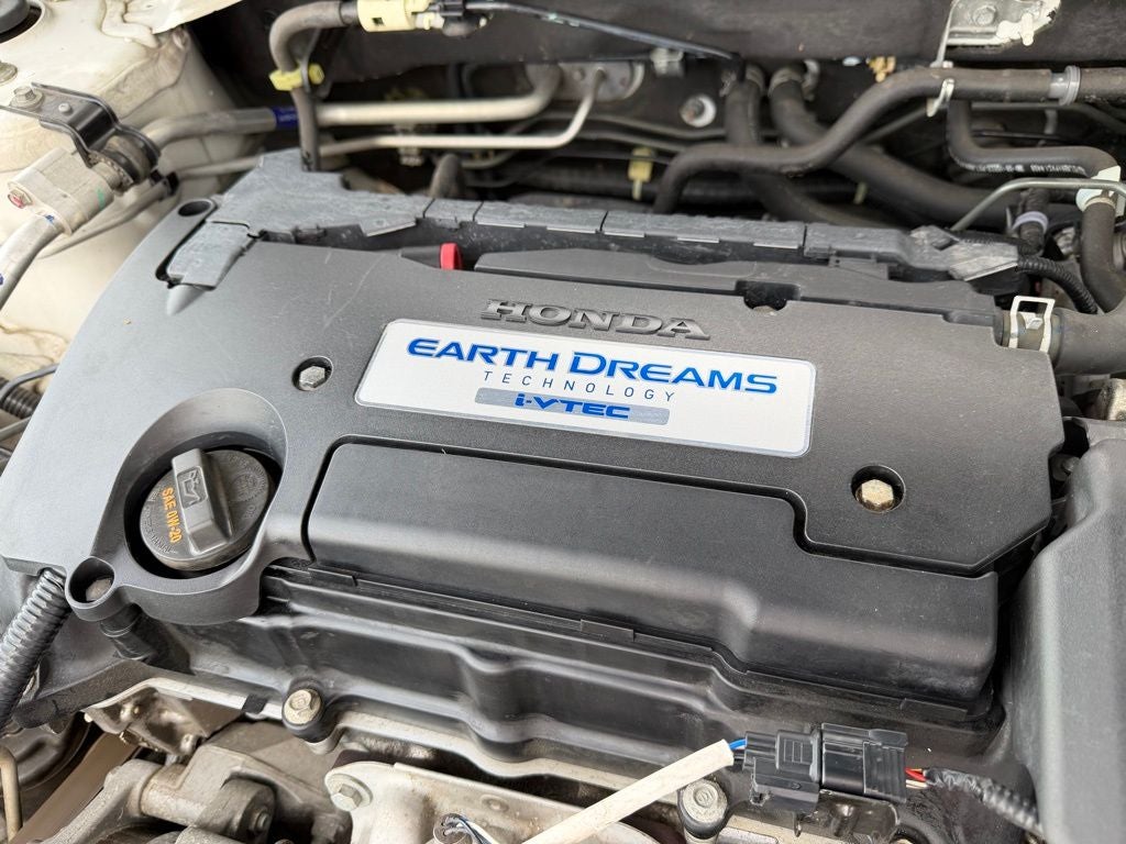 2015 Honda Accord LX LX