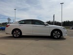 2015 Honda Accord LX LX
