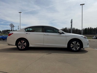 2015 Honda Accord LX LX