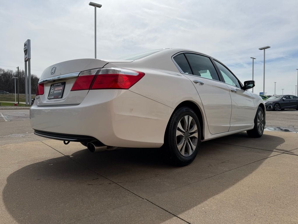 2015 Honda Accord LX LX