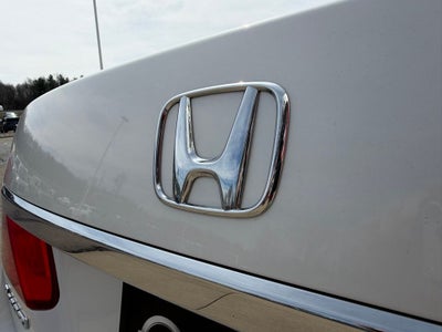 2015 Honda Accord LX LX