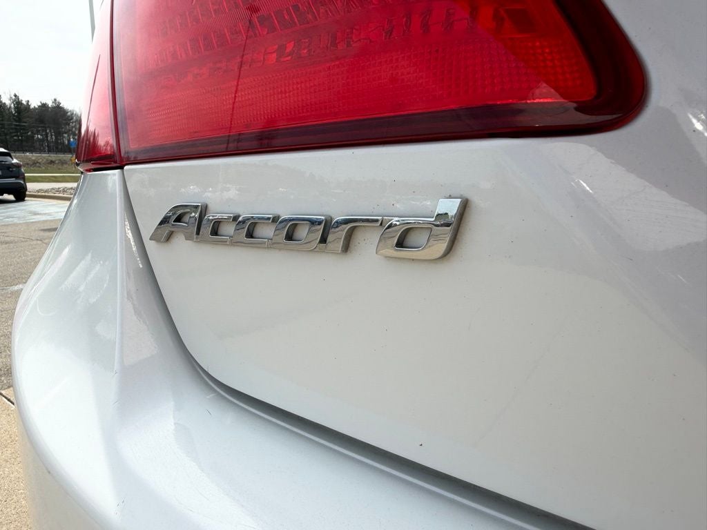 2015 Honda Accord LX LX