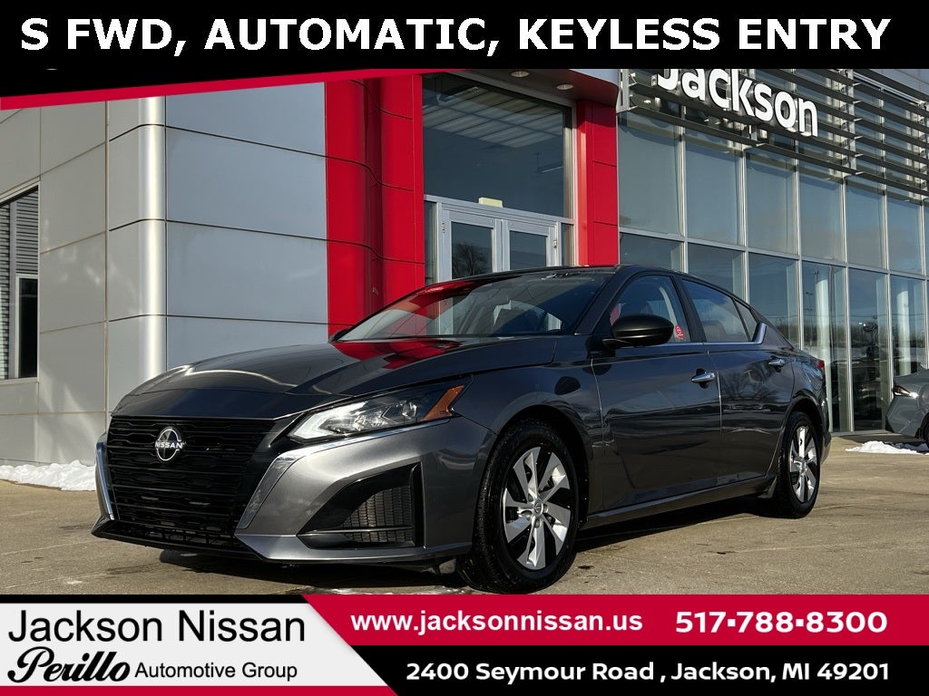 2024 Nissan Altima S