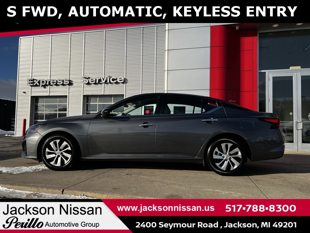 2024 Nissan Altima S