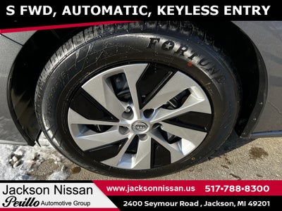 2024 Nissan Altima S