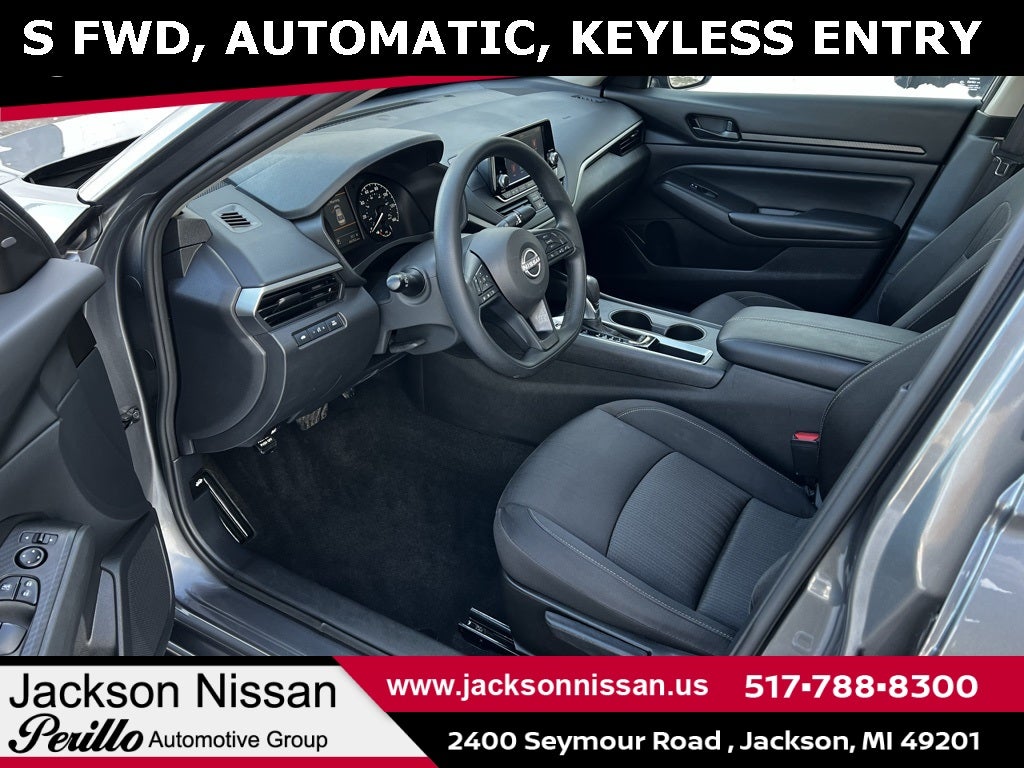 2024 Nissan Altima S