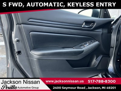 2024 Nissan Altima S