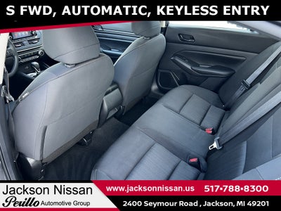 2024 Nissan Altima S