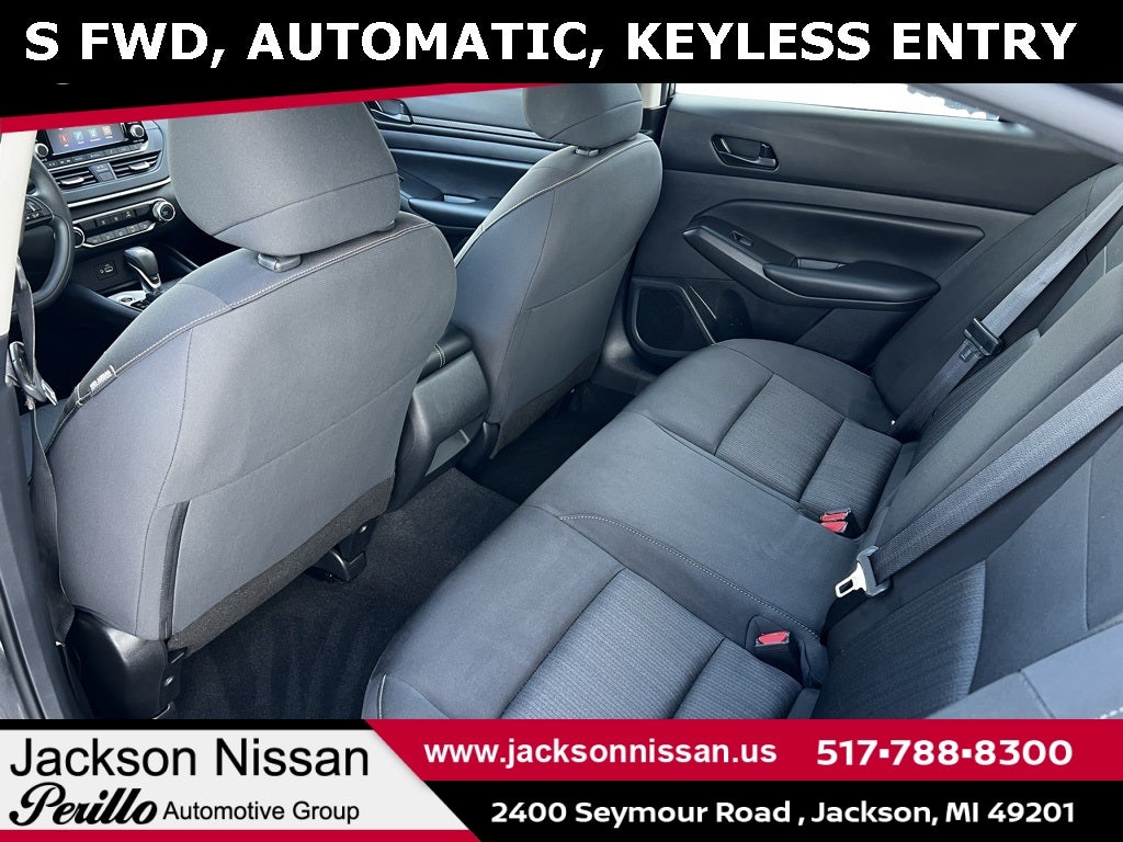 2024 Nissan Altima S