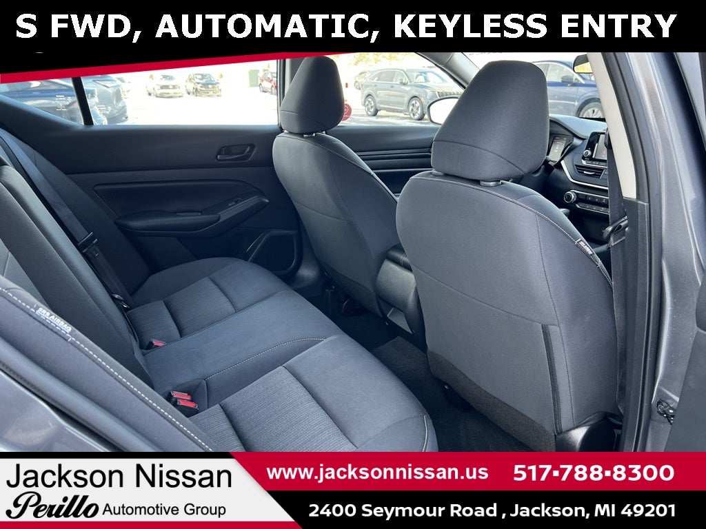 2024 Nissan Altima S