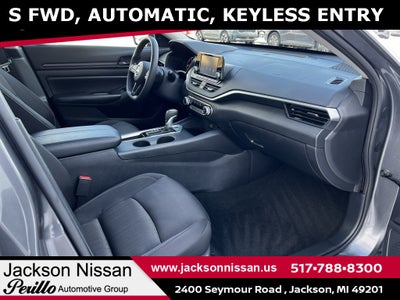 2024 Nissan Altima S