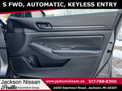 2024 Nissan Altima S