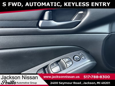 2024 Nissan Altima S