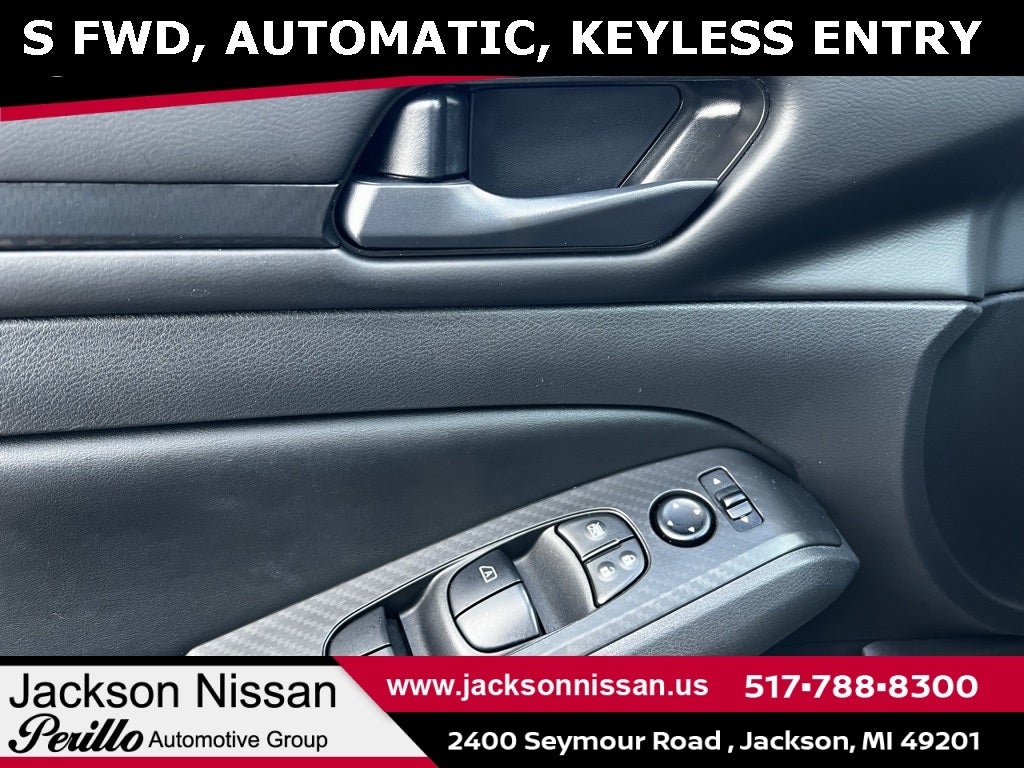 2024 Nissan Altima S