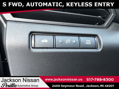 2024 Nissan Altima S