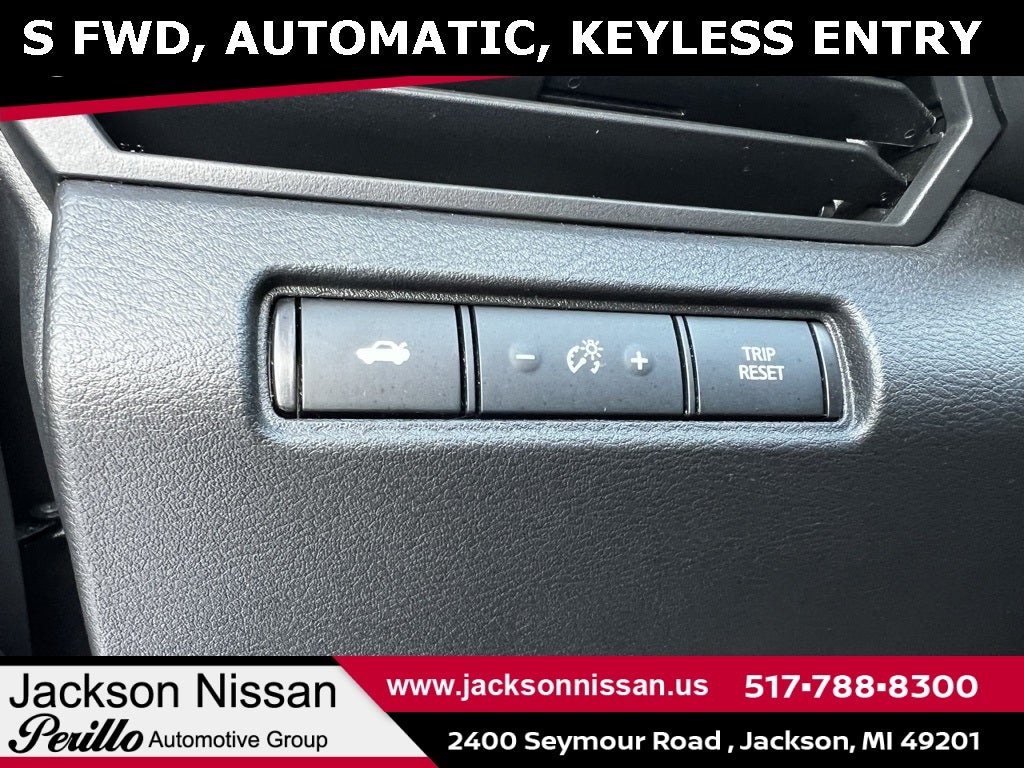 2024 Nissan Altima S