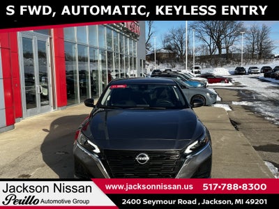 2024 Nissan Altima S