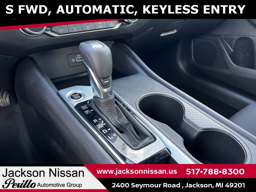 2024 Nissan Altima S