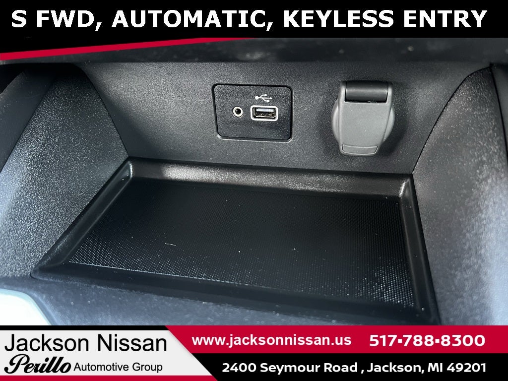 2024 Nissan Altima S