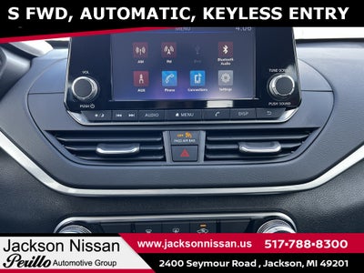 2024 Nissan Altima S