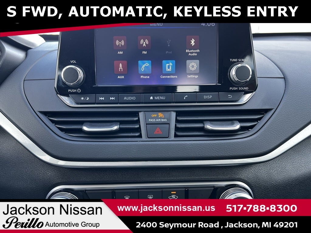 2024 Nissan Altima S