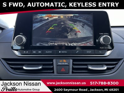 2024 Nissan Altima S