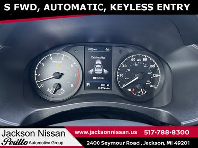 2024 Nissan Altima S