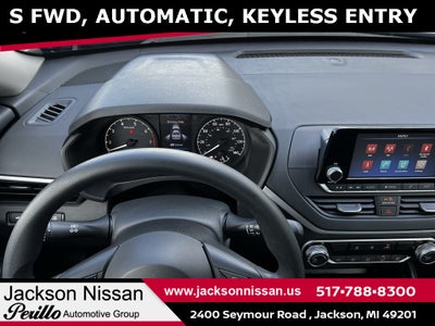 2024 Nissan Altima S