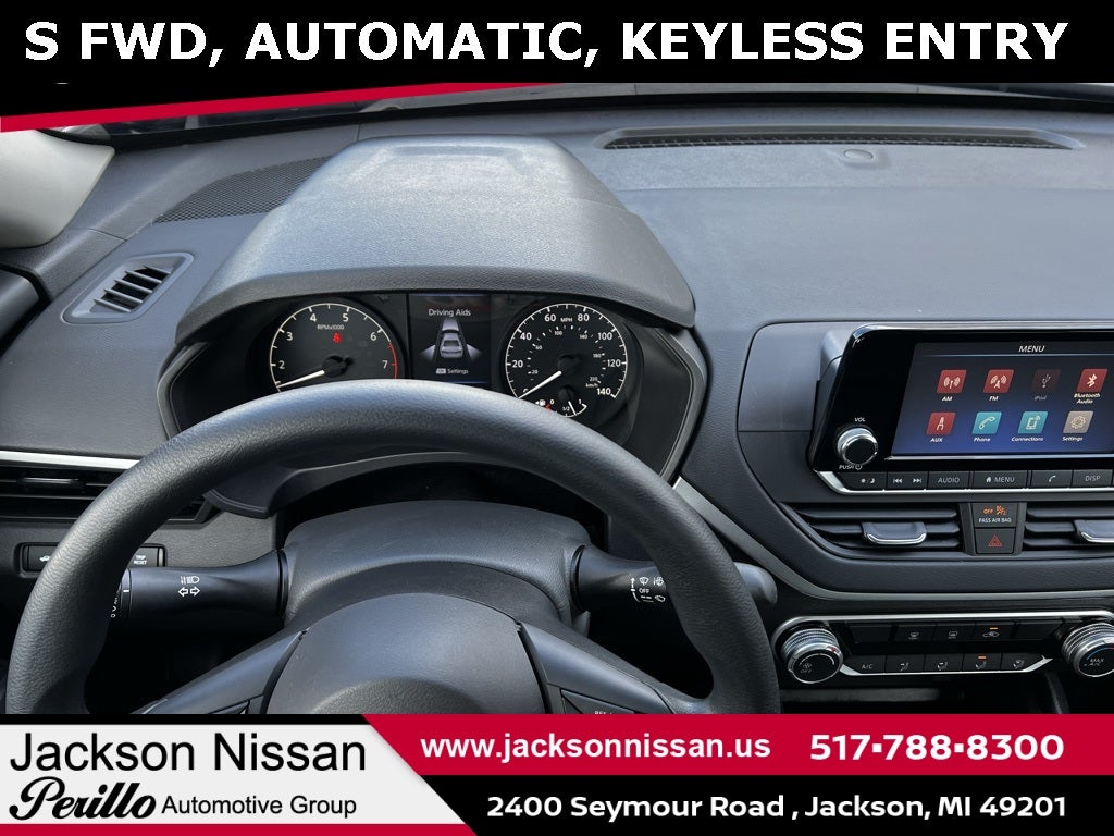 2024 Nissan Altima S