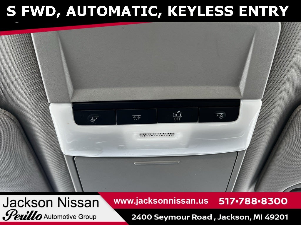 2024 Nissan Altima S